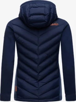 Marikoo Tussenjassen Tussenjas Mount Haruna Dames Navy -Kleding Verkoop Winkel ba7ec4770bcb25c26bd964987231f4cb scaled