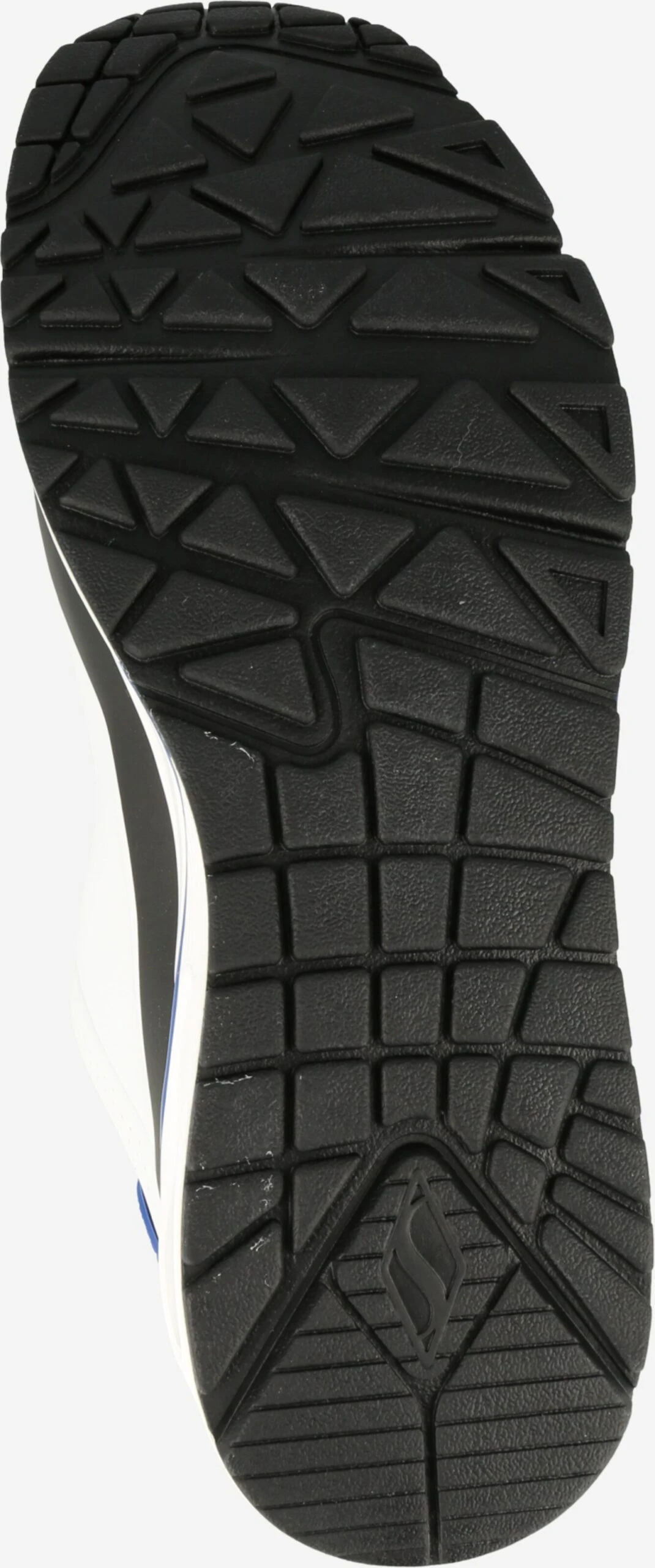 Skechers Casual Sneakers Sneakers Laag Uno Back Lit Heren Wit 3 Skechers Casual Sneakers Sneakers Laag Uno Back Lit Heren Wit - Afbeelding 3