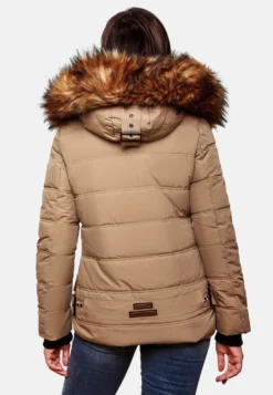Navahoo Winterjassen Winterjas Zoja Dames Taupe -Kleding Verkoop Winkel bc06a44a1b95c4ff0bf962374ff20c0f scaled