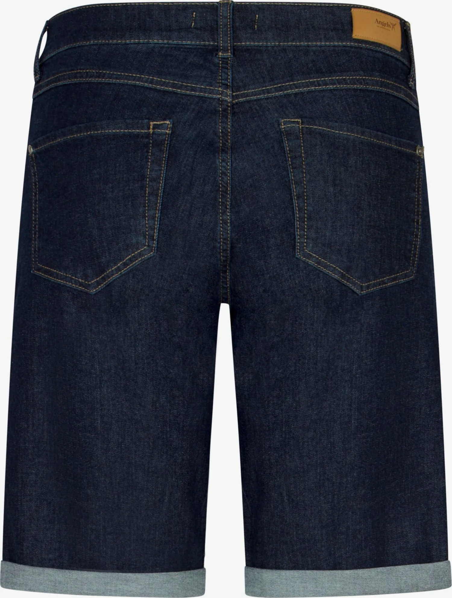 Angels Denim Shorts Regular Jeans Dames Indigo 2 Angels Denim Shorts Regular Jeans Dames Indigo - Afbeelding 2