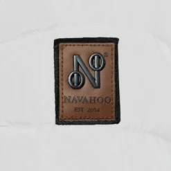 Navahoo Wintermantels Wintermantel Paula Dames Wit -Kleding Verkoop Winkel bd280a27d9e1571375622d314083b44e