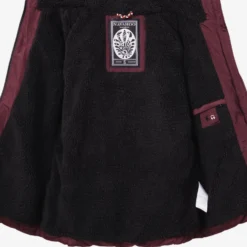 Navahoo Winterjassen Winterjas Adele Dames Robijnrood -Kleding Verkoop Winkel bded2d57925e9a591b13691bc865dd44