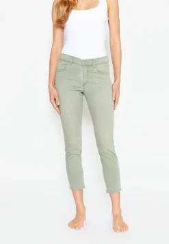 Angels Jeans Slimfit Jeans Dames Groen -Kleding Verkoop Winkel be03958486f6ee7ecb33c998c001a55a scaled