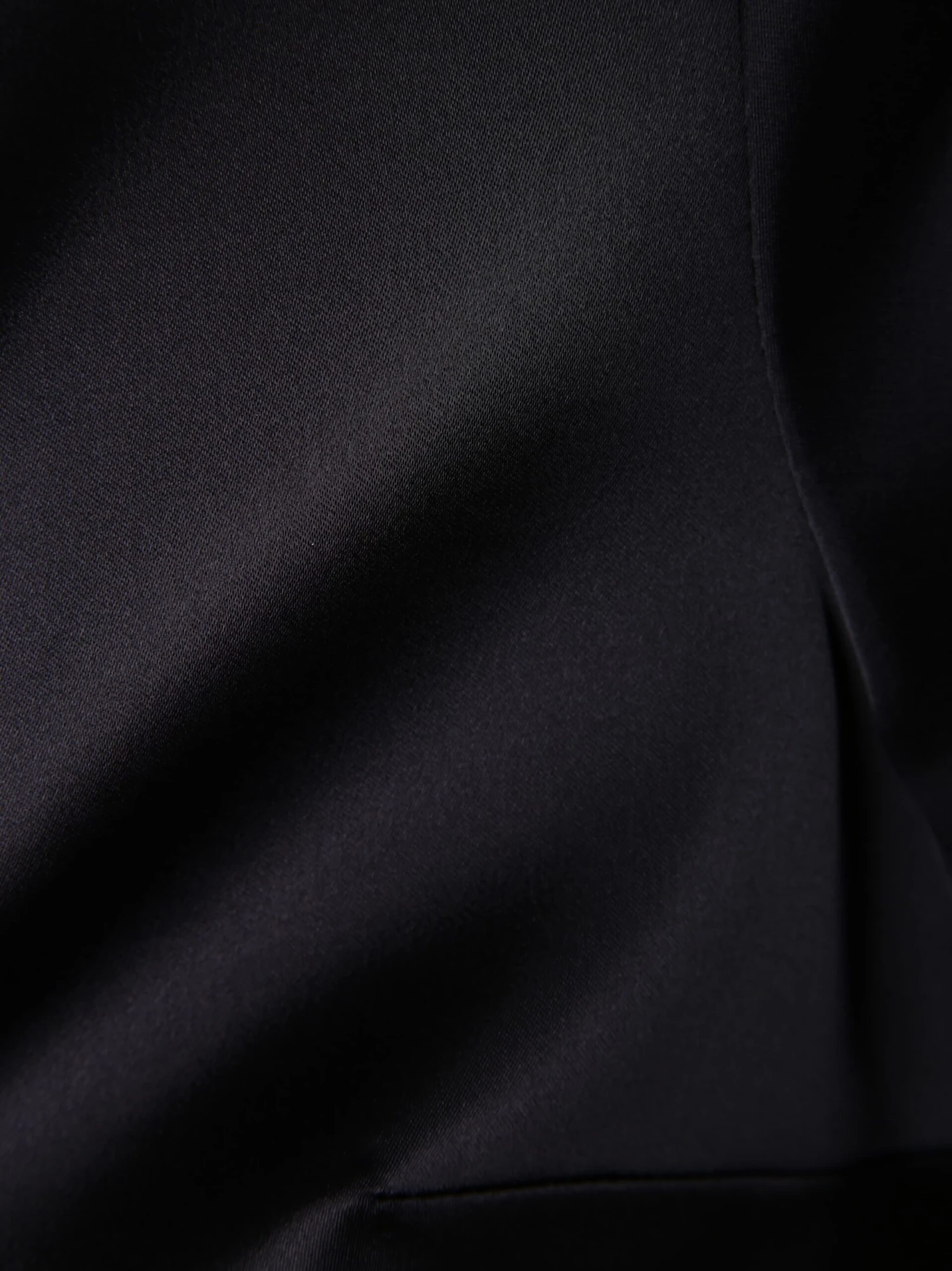 Marie Lund Boleros Bolero Dames Nachtblauw 3 Marie Lund Boleros Bolero Dames Nachtblauw - Afbeelding 3