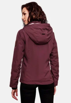 Marikoo Outdoor Jassen Functionele Jas Erdbeere Dames Wijnrood -Kleding Verkoop Winkel bf62cbd94567186c9bd52c955405ae5f scaled