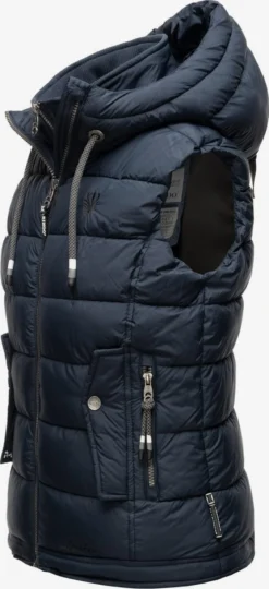 Marikoo Bodywarmers Bodywarmer Taisaa Dames Navy 8 Marikoo Bodywarmers Bodywarmer Taisaa Dames Navy -Kleding Verkoop Winkel bf8bd8d76d603b453106708e7a38efcb scaled