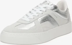 COPENHAGEN Fashion Sneakers Sneakers Laag Dames Zilver