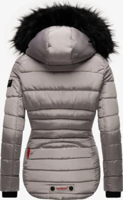 Marikoo Winterjassen Winterjas Lotusblüte Dames Grijs -Kleding Verkoop Winkel bfd28c9c0ca4bddf8f9ee23b5c1e6955 scaled