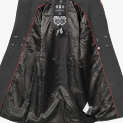 Navahoo Wintermantels Wintermantel Wooly Dames Antraciet -Kleding Verkoop Winkel c07100ee319bb1890567353228a8e7ec