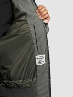 Khujo Winterjassen Winterjas Japura 2 Dames Kaki -Kleding Verkoop Winkel c086812ccac9da6599b7592276b34ceb scaled