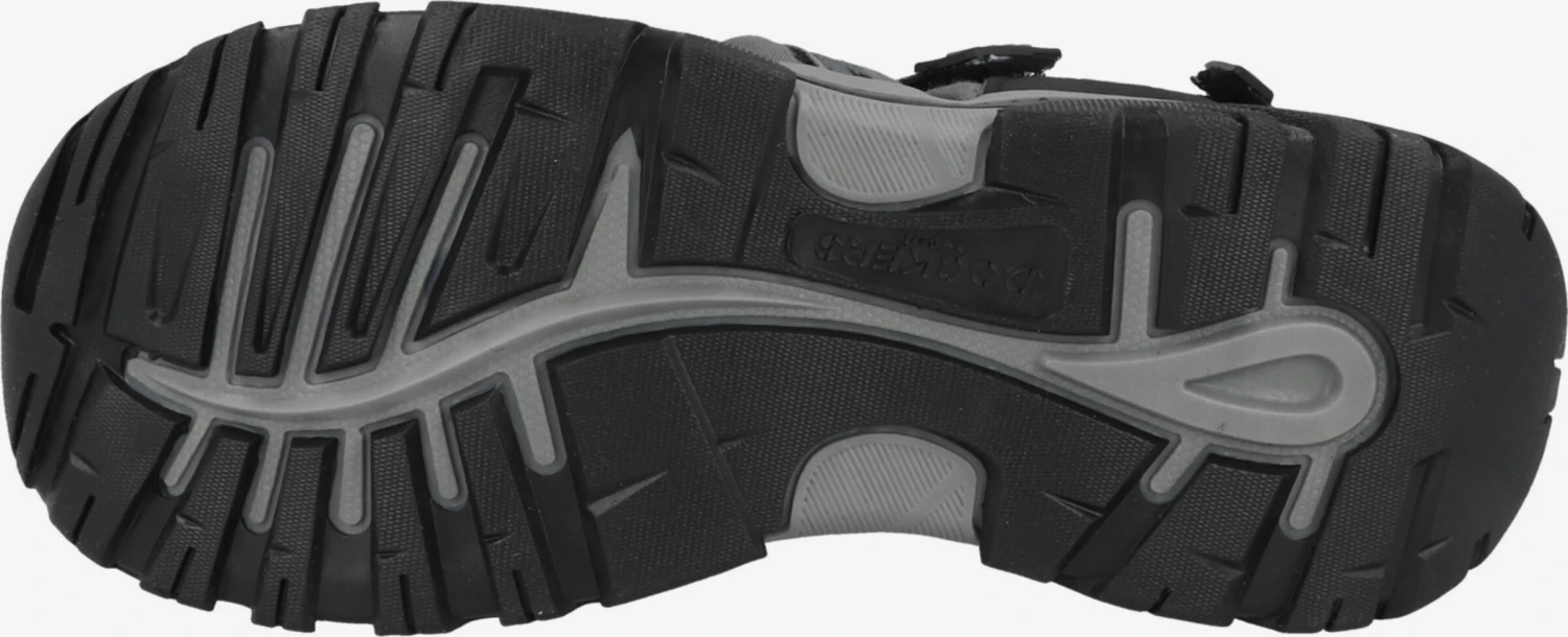 Dockers By Gerli Sandalen Open Schoenen 50BH601 Kinderen Lichtgrijs / Donkergrijs 5 Dockers By Gerli Sandalen Open Schoenen 50BH601 Kinderen Lichtgrijs / Donkergrijs - Afbeelding 5