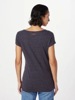 Ragwear T-shirts Shirt MINTT Dames Zwart Gemêleerd -Kleding Verkoop Winkel c106c582d850f6aaa1c8ebde48015ca6 scaled