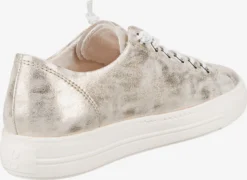Paul Green Fashion Sneakers Sneakers Laag Dames Goud -Kleding Verkoop Winkel c160b2fdc24cbb284f79f94ea4c007a9