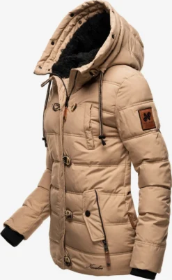 Navahoo Winterjassen Winterjas Zoja Dames Taupe -Kleding Verkoop Winkel c1935384911d3d242ab9260b6621c6f2 scaled