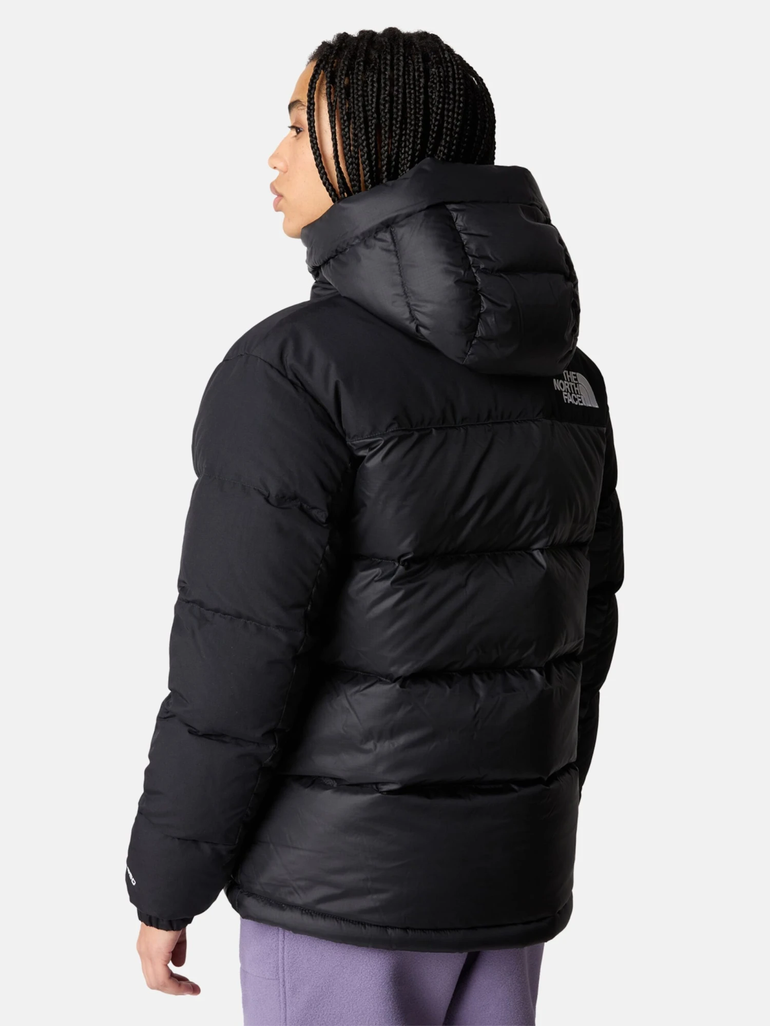 The North Face Thermo- & Donsjassen Outdoorjas HIMALAYAN Dames Zwart 5 The North Face Thermo- & Donsjassen Outdoorjas HIMALAYAN Dames Zwart - Afbeelding 5