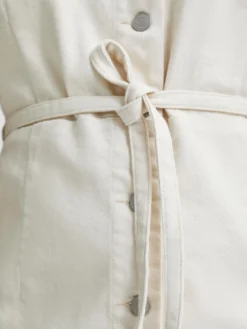 Selected Femme Blousejurken Blousejurk Sophia Dames Offwhite -Kleding Verkoop Winkel c250ab0778b36e3b9031c54eca3cf587 scaled