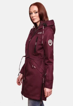 Marikoo Parkas Tussenparka Dames Bordeaux -Kleding Verkoop Winkel c254305d9069fd3c70f57c75b8dececc scaled