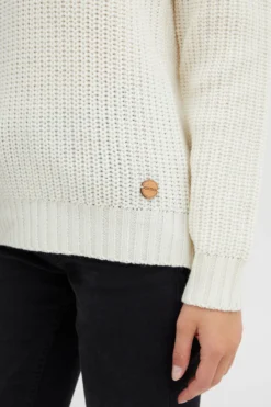 OXMO Basic Truien Trui Dames Wit -Kleding Verkoop Winkel c2c5c572219addeb1ea9181a502585c3 scaled