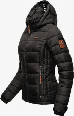 Marikoo Gewatteerde Jassen Winterjas Lerikaa Dames Zwart -Kleding Verkoop Winkel c446ca644695d07294f7a0cc321b9cb6 scaled