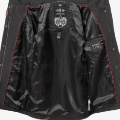 Marikoo Wintermantels Wintermantel Maikoo Dames Antraciet -Kleding Verkoop Winkel c4c52d6fbdcd22b5842db23768bdf78f