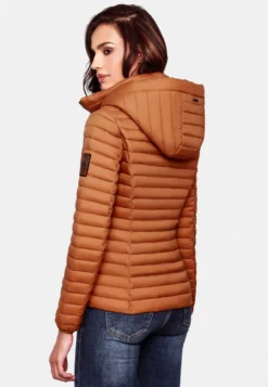 Marikoo Tussenjassen Tussenjas Löwenbaby Dames Roestbruin -Kleding Verkoop Winkel c5cb60039989ac65ef5e1da9ba429d2a scaled