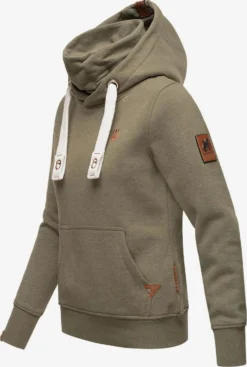 Navahoo Hoodies Sweatshirt Raniaa Dames Olijfgroen -Kleding Verkoop Winkel c65d3d5757efa2d8a04e0955b24f13cf scaled