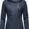 Ragwear Winterjassen Winterjas Gordon Dames Navy