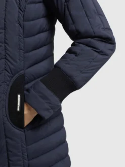 Khujo Winterjassen Winterjas Jerry Dames Navy -Kleding Verkoop Winkel c78424187856fa779b4b7a68a4f35a53 scaled