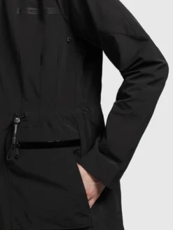 Khujo Parkas Tussenparka Dames Zwart -Kleding Verkoop Winkel c82435969e05bdac09f7d744355bab41 scaled