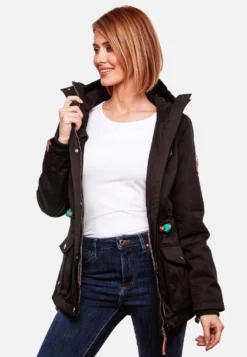 Marikoo Tussenjassen Tussenjas Babetaa Dames Zwart 14 Marikoo Tussenjassen Tussenjas Babetaa Dames Zwart -Kleding Verkoop Winkel c8d918647f2098f52ada6dca4d3ce3a0 scaled