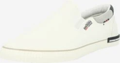 Dockers By Gerli Slip-on Sneakers Slip-ons Heren Wit