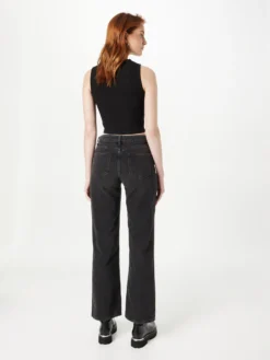 ONLY Wide Leg Wide Leg Jeans CAMILLE Dames Zwart -Kleding Verkoop Winkel c99dc61fde29a31f5088b6e7e8e3230d scaled