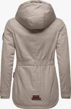 Marikoo Winterjassen Winterjas Bikoo Dames Lichtbeige -Kleding Verkoop Winkel c9a09c7798377e46a93316d561f84d6f scaled