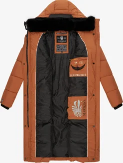 Marikoo Wintermantels Wintermantel Dames Cognac -Kleding Verkoop Winkel ca27744a3de6298e1f0e64147184e937 scaled