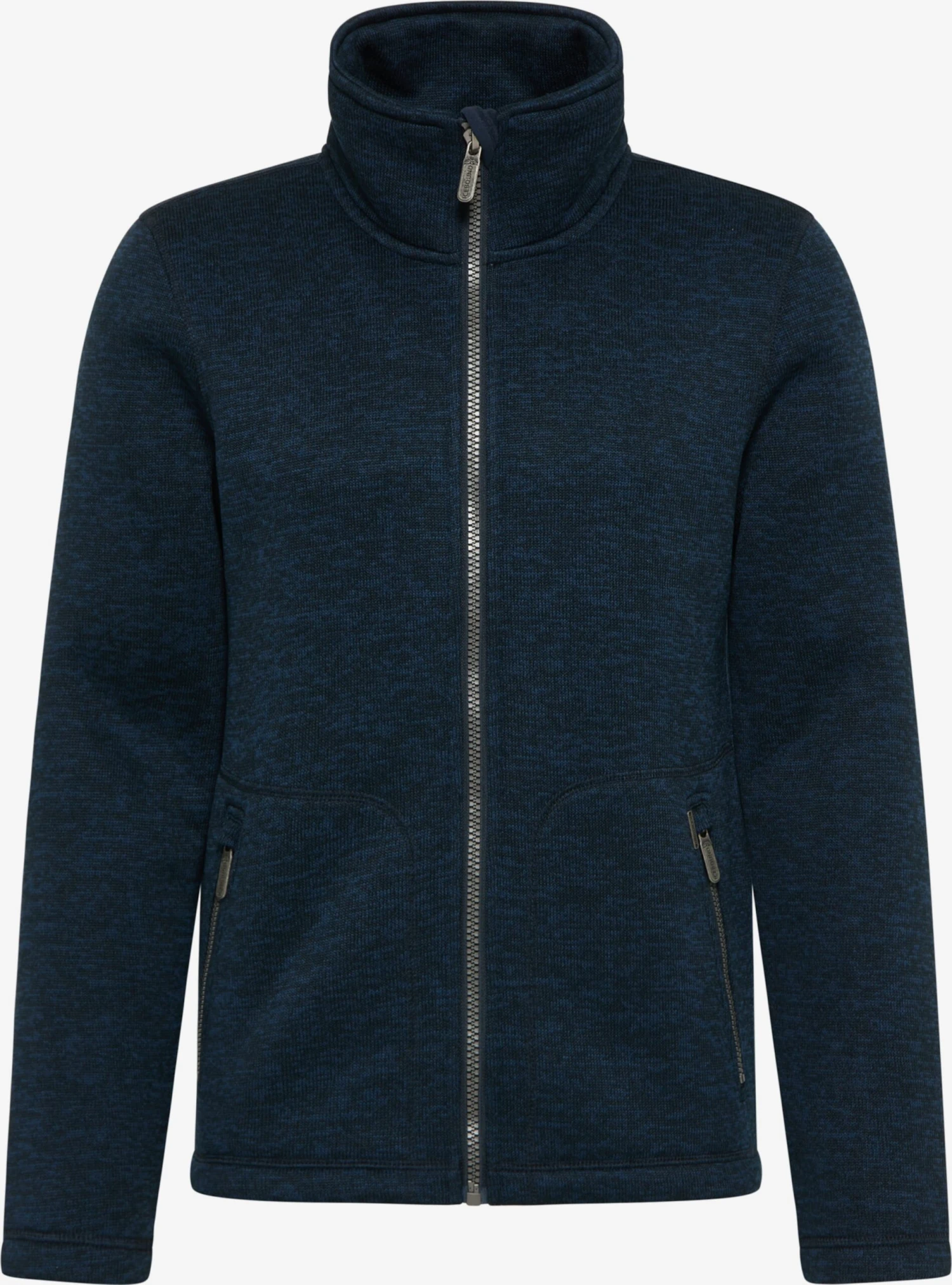 ICEBOUND Fleece Jassen Fleece Jas Heren Marine 1 ICEBOUND Fleece Jassen Fleece Jas Heren Marine