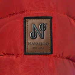Navahoo Wintermantels Wintermantel Paula Dames Rood -Kleding Verkoop Winkel cb10c9b7b9cbf0b5687e1f8f874e6844