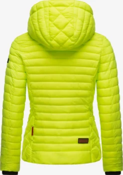 Marikoo Tussenjassen Tussenjas Samtpfote Dames Neongroen -Kleding Verkoop Winkel cd5036f377975dd0cafb92644c264f1b scaled