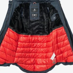 Marikoo Wintermantels Wintermantel Moonshine Dames Blauw -Kleding Verkoop Winkel cd55ba7edaee7fca0788940eb53f9b7f