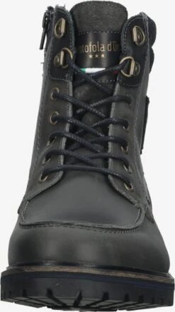 Pantofola D'Oro Boots & Laarzen Veterboots Heren Donkergrijs -Kleding Verkoop Winkel cd5733da9ba6e2f7ae61cbb3dd024c10 scaled