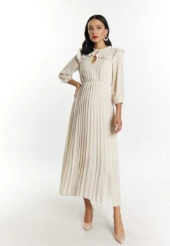 Faina Maxi Jurken Jurk Dames Wolwit -Kleding Verkoop Winkel cd6cfb4ceefaed33d6a6ecfe680296c1 scaled