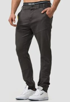 Indicode Jeans Pantalons Tapered Broek Zannes Heren Grijs -Kleding Verkoop Winkel cd7e4b6383636877c8359aa9b2d61928 scaled
