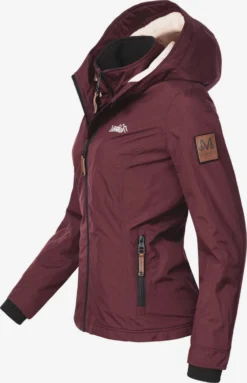 Marikoo Outdoor Jassen Functionele Jas Erdbeere Dames Wijnrood -Kleding Verkoop Winkel d024f22ae7121897d9a09c2d0871f93b scaled