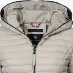 Navahoo Tussenjassen Tussenjas Kimuk Dames Lichtgrijs -Kleding Verkoop Winkel d02d7da16c9c1535cb87b8a28fa7c49f