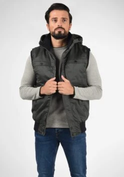 Redefined Rebel Bodywarmers Bodywarmer Mario Heren Donkergrijs -Kleding Verkoop Winkel d0a268f18768bc1be387051cd15e9a5f scaled