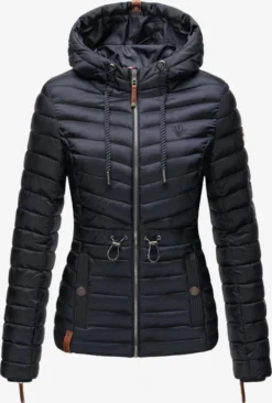 Marikoo Tussenjassen Tussenjas Aniyaa Dames Navy