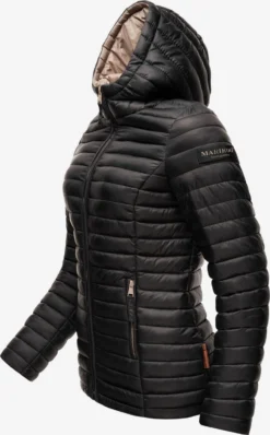 Marikoo Tussenjassen Tussenjas Asraa Dames Zwart -Kleding Verkoop Winkel d113a6233b441459b9298bc50b18b955 scaled