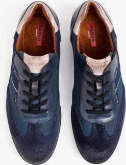 Lloyd Casual Sneakers Sneakers Laag VAGO Heren Blauw -Kleding Verkoop Winkel d122e5feca7c9f6fd63bbd4deeba4495 scaled