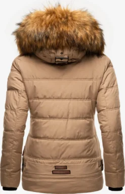 Navahoo Winterjassen Winterjas Zoja Dames Taupe -Kleding Verkoop Winkel d24d7b3c8c1d5bd7e5701af783f0ad60 scaled
