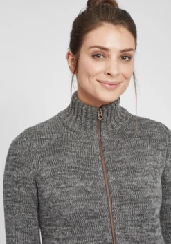 OXMO Vesten Gebreid Vest Dames Grijs -Kleding Verkoop Winkel d2be970ce08d546861a93c0ee76b55d2 scaled