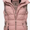 Marikoo Bodywarmers Bodywarmer Taisaa Dames Rosa
